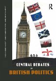 Central Debates in British Politics (eBook, ePUB)