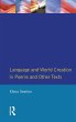 Language and World Creation in Poems... - Bild 1