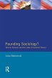 Founding Sociology? Talcott Parsons and... - Bild 1