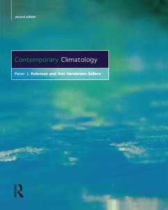 Cover Contemporary Climatology (eBook, PDF)