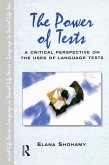 The Power of Tests (eBook, ePUB)