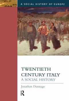 Cover Twentieth Century Italy (eBook, PDF)
