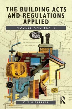 The Building Acts and Regulations Applied (eBook, ePUB) - Barritt, C. M. H.