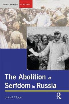 Cover The Abolition of Serfdom in Russia (eBook, PDF)