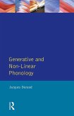 Generative and Non-Linear Phonology (eBook, ePUB)