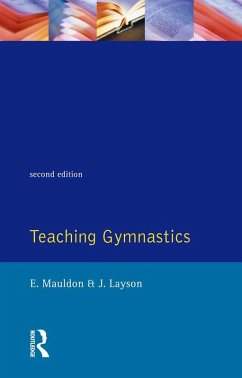 Cover Teaching Gymnastics (eBook, ePUB)
