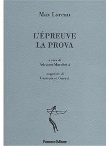 L'epreue/La prova (eBook, ePUB) - Marchetti, Adriano; Loreau, Max