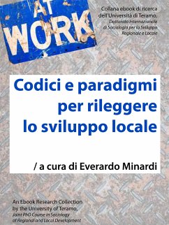 Codici e paradigmi per rileggere lo sviluppo locale (eBook, ePUB) - Minardi, Everardo