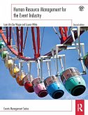 Human Resource Management for the Event Industry (eBook, ePUB)