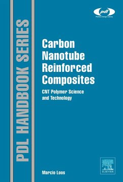 Carbon Nanotube Reinforced Composites (eBook, ePUB) - Loos, Marcio