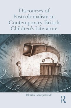 Cover Discourses of Postcolonialism in Contemporary British Children's Literature (eBook, ePUB)
