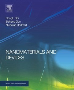 Nanomaterials and Devices (eBook, ePUB) - Shi, Donglu