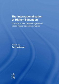 The Internationalisation of Higher Education (eBook, ePUB)