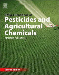 Cover Sittig's Handbook of Pesticides and Agricultural Chemicals (eBook, ePUB)