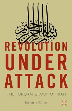 Revolution Under Attack - Cohen, Ronen A.