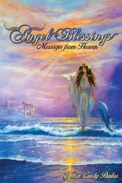 Angel Blessings (eBook, ePUB) - Paulos, Rev. Cindy