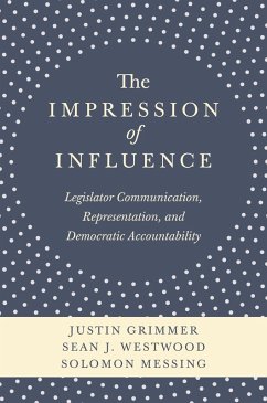 Impression of Influence (eBook, ePUB) - Grimmer, Justin