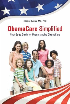 ObamaCare Simplified - Salihu, MD Hamisu