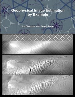 Cover Geophysical Image Estimation by Example