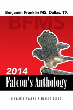 2014 Falcon's Anthology - B. F. M. S. Students