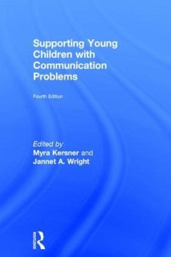 Supporting Young Children with Communication Problems