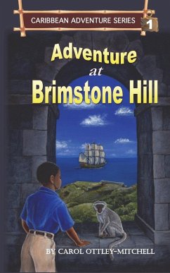 Adventure at Brimstone Hill - Ottley-Mitchell, Carol