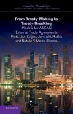 From Treaty-Making to Treaty-Breaking