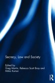 Secrecy, Law and Society