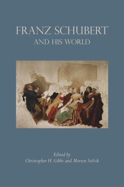Cover Franz Schubert and His World (eBook, ePUB)