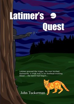 Latimer's Quest - Tuckerman, John