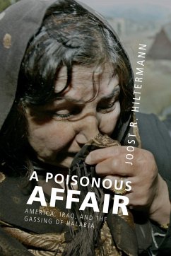 A Poisonous Affair - Hiltermann, Joost R.