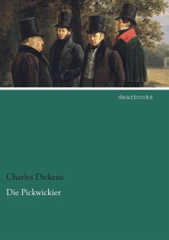 Die Pickwickier - Dickens, Charles