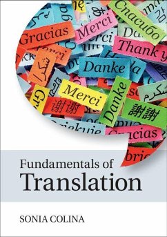 Cover Fundamentals of Translation