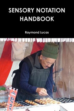 Sensory Notation Handbook 2014 - Lucas, Raymond