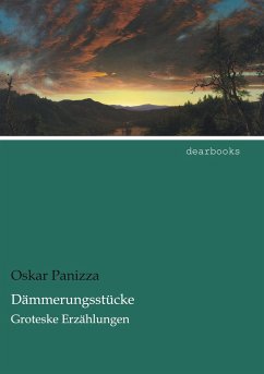 Dämmerungsstücke - Panizza, Oskar