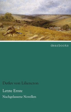 Cover Letzte Ernte