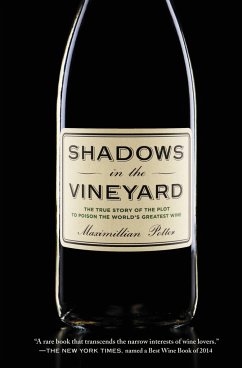 Shadows in the Vineyard - Potter, Maximillian