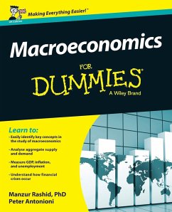 Macroeconomics for Dummies - UK - Rashid, Manzur; Antonioni, Peter
