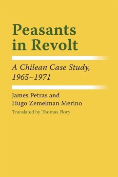 Peasants in Revolt - Petras, James