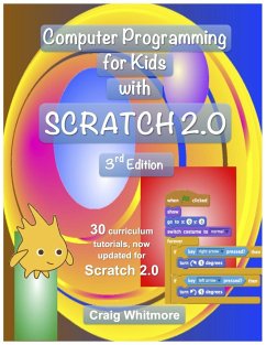 Computer Programming for Kids with Scratch 2.0 - Whitmore, Craig
