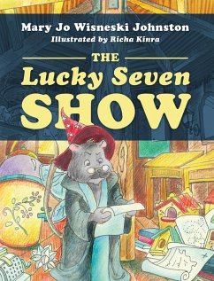 Cover The Lucky Seven Show