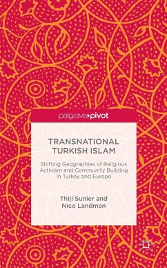 Transnational Turkish Islam - Sunier, T.;Landman, N.