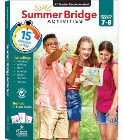 Summer Bridge Activities, Grades 7 - 8 - Activities, Summer Bridge