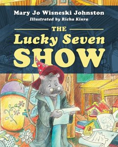 Cover The Lucky Seven Show