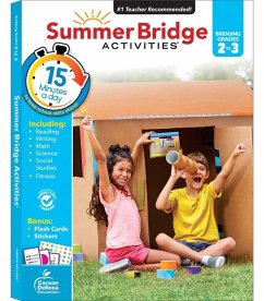 Summer Bridge Activities, Grades 2 - 3 - Activities, Summer Bridge