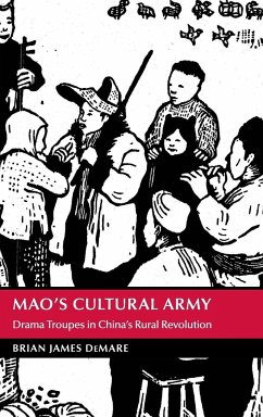 Mao's Cultural Army - Demare, Brian