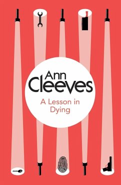 A Lesson in Dying - Cleeves, Ann