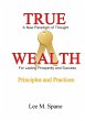 True Wealth - Principles and Practices - Bild 1