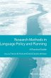 Research Methods in Language Policy and... - Bild 1
