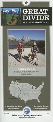 Great Divide Mountain Bike Route - Canada - Adventure Cycling Association